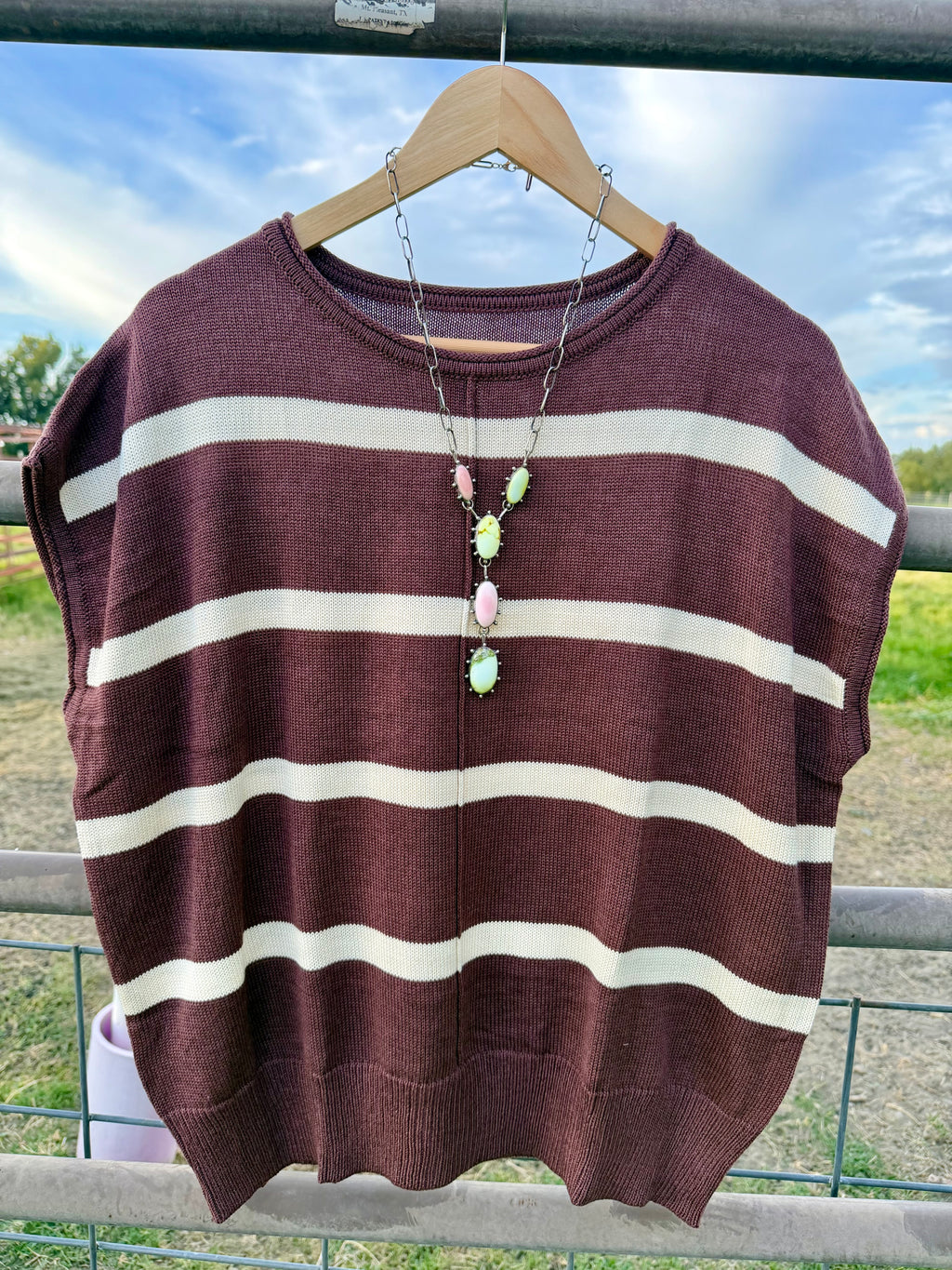 Backroad Sweater