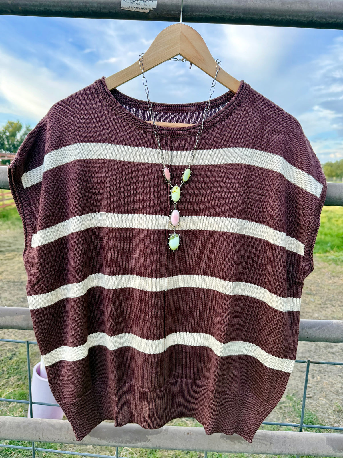 Backroad Sweater