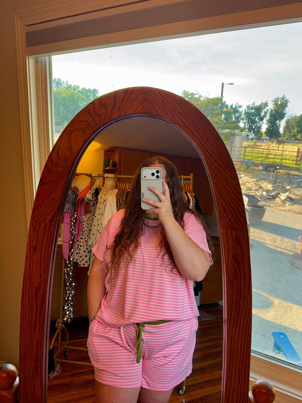 The Pink Chic Set