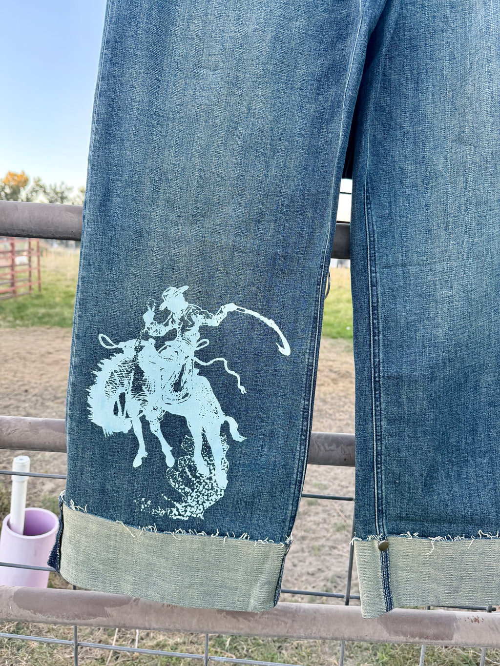 Bronc Jeans
