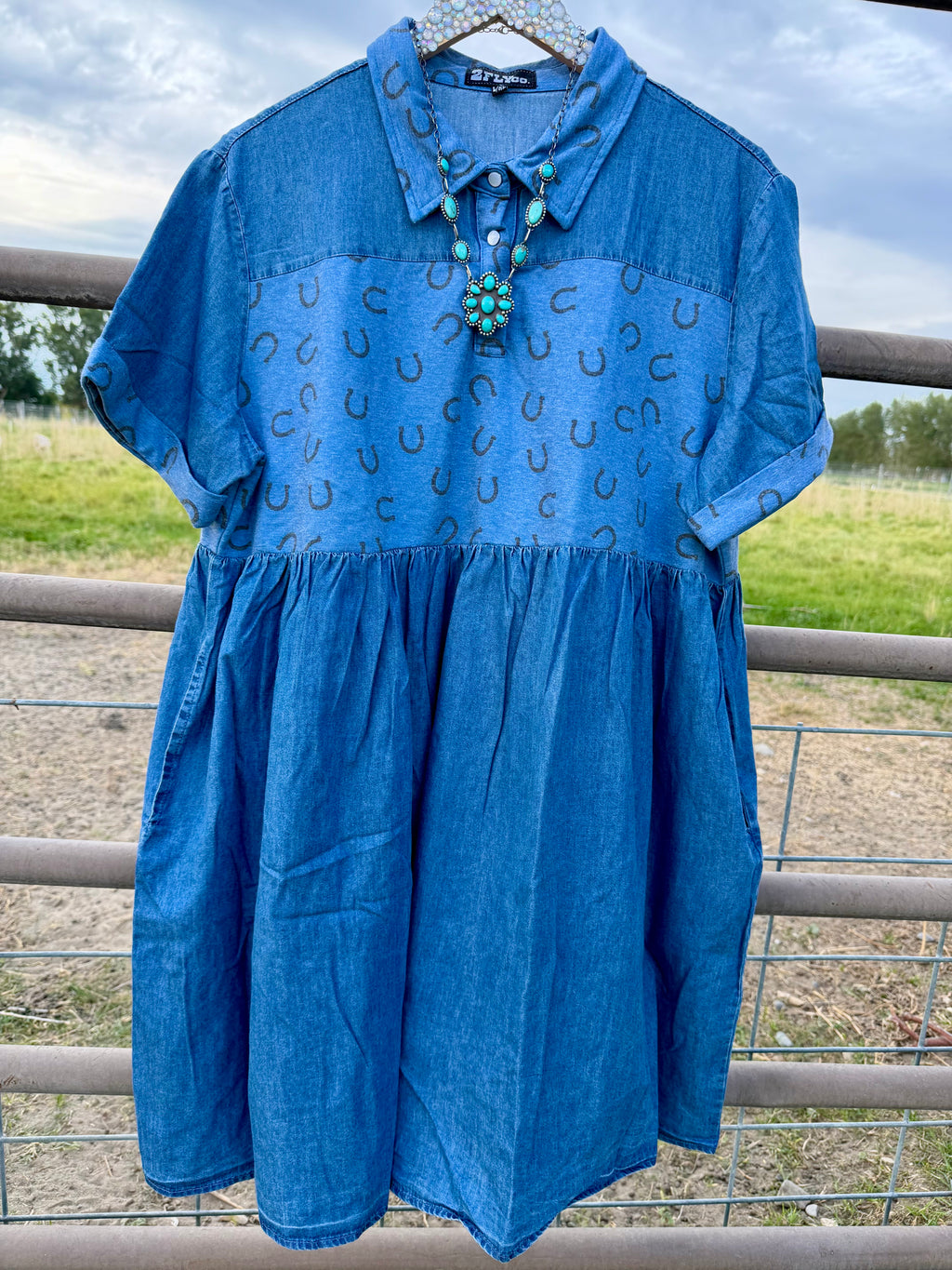 Lucky Lady Dress