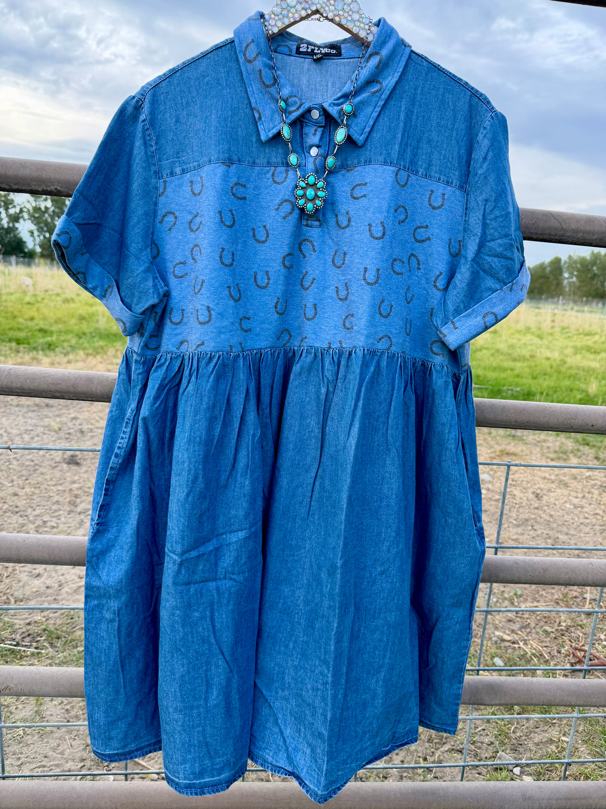 Lucky Lady Dress