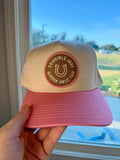 Cowgirls Just Wanna Have Fun Hat