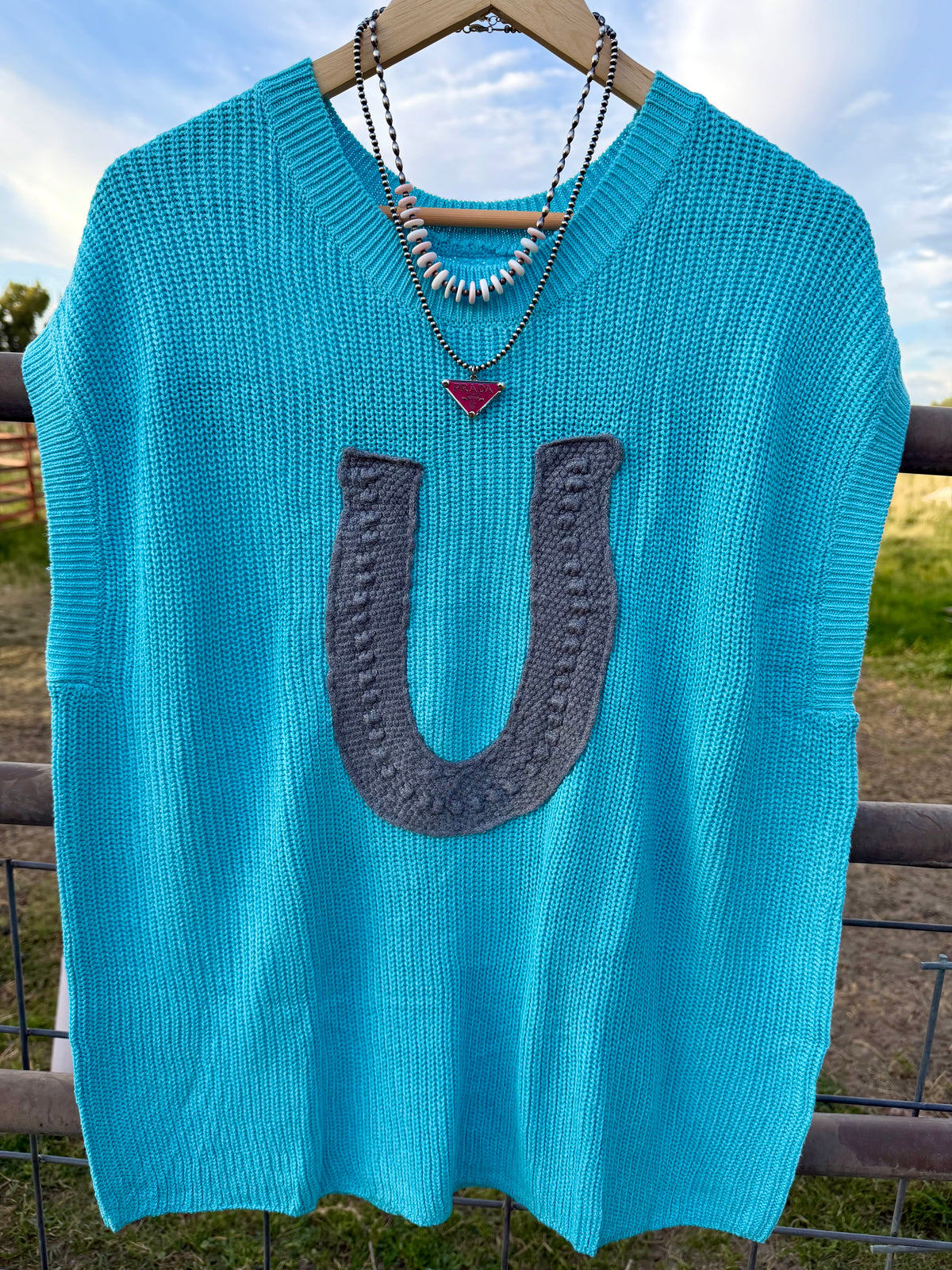 Lucky Break Sweater