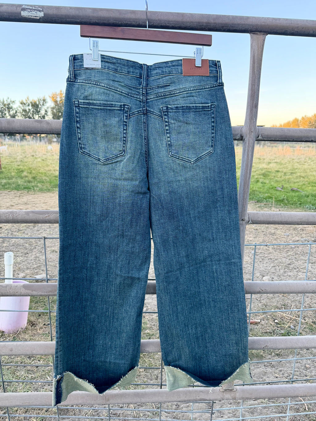 Bronc Jeans