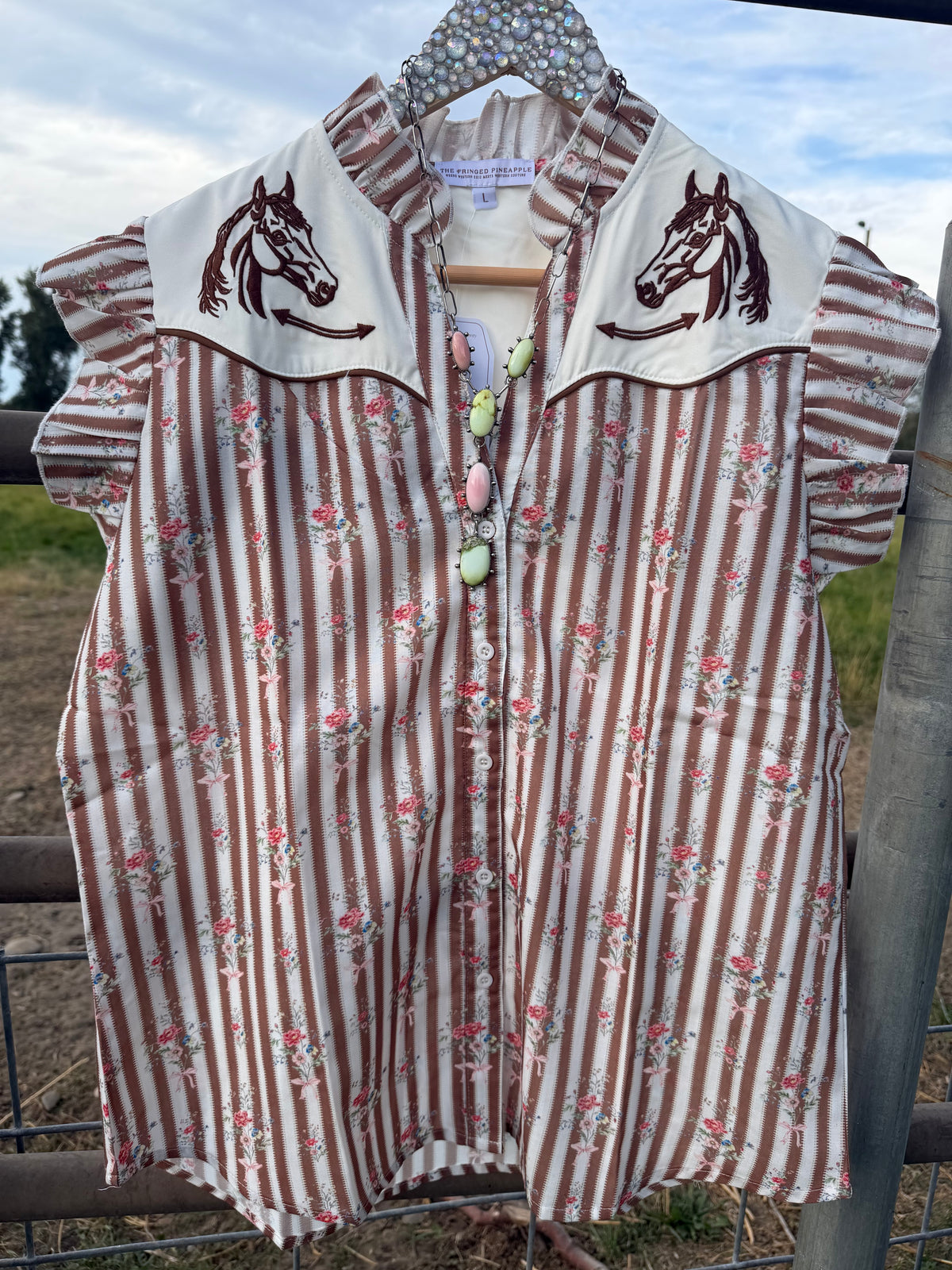 The Drover Top