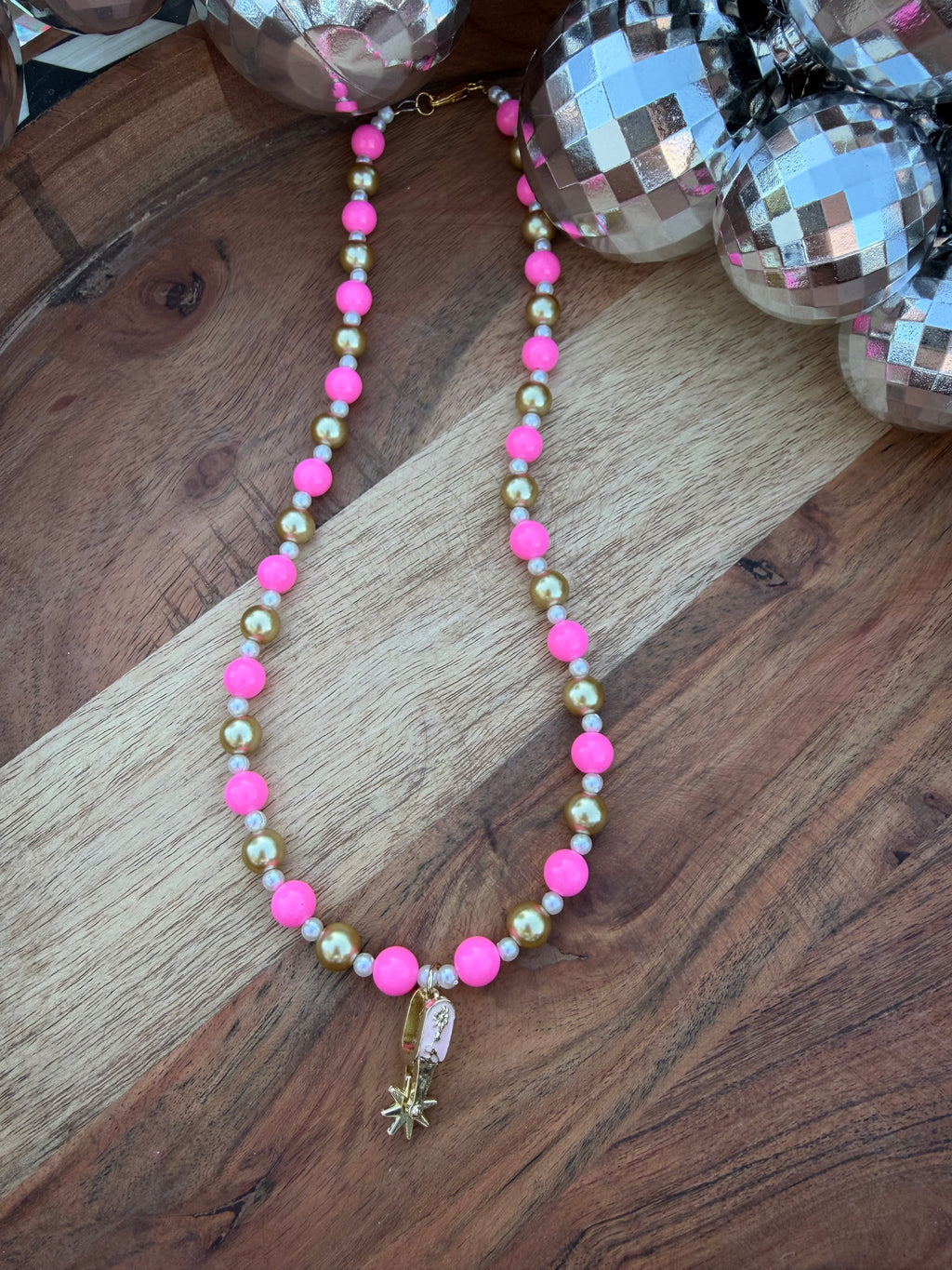 The Spur Necklace
