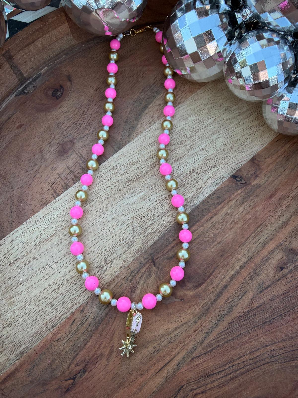 The Spur Necklace
