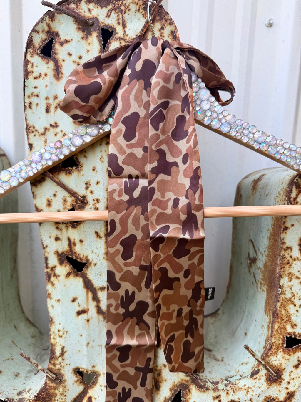 Camo Goodness Twilly