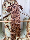 Camo Goodness Twilly