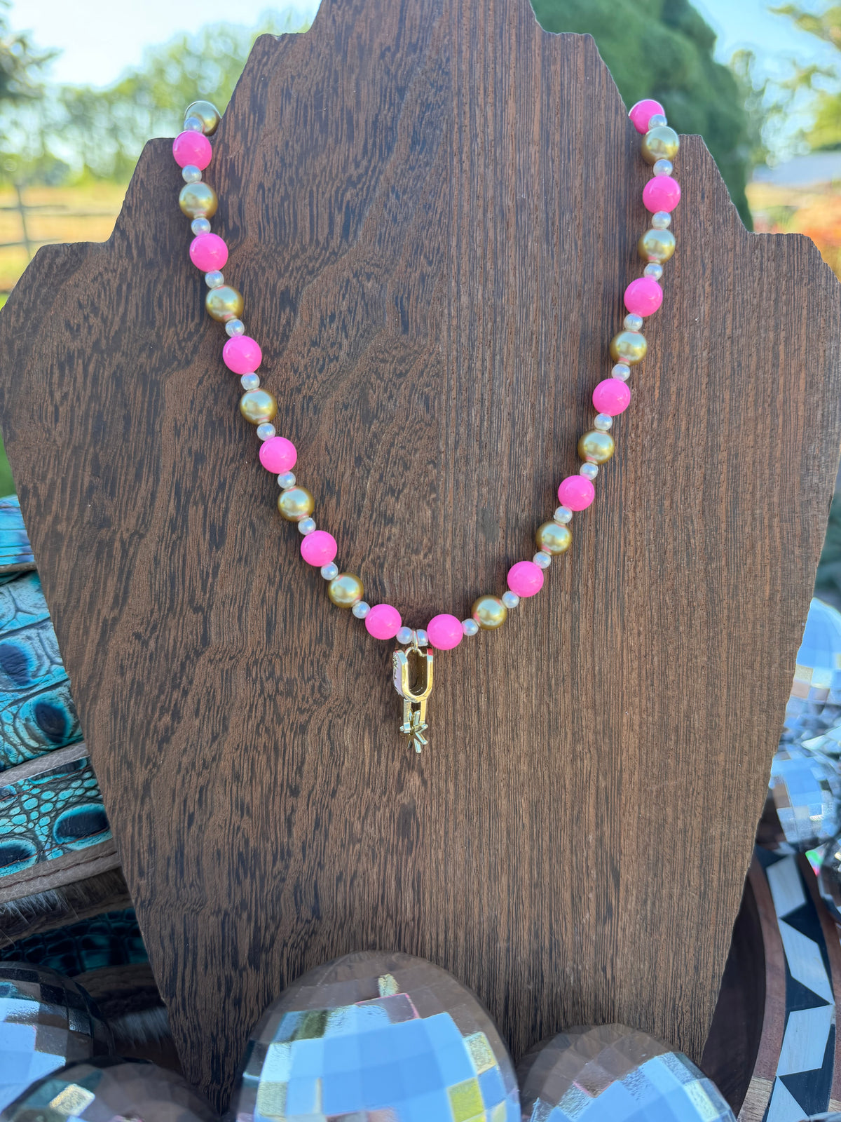 The Spur Necklace