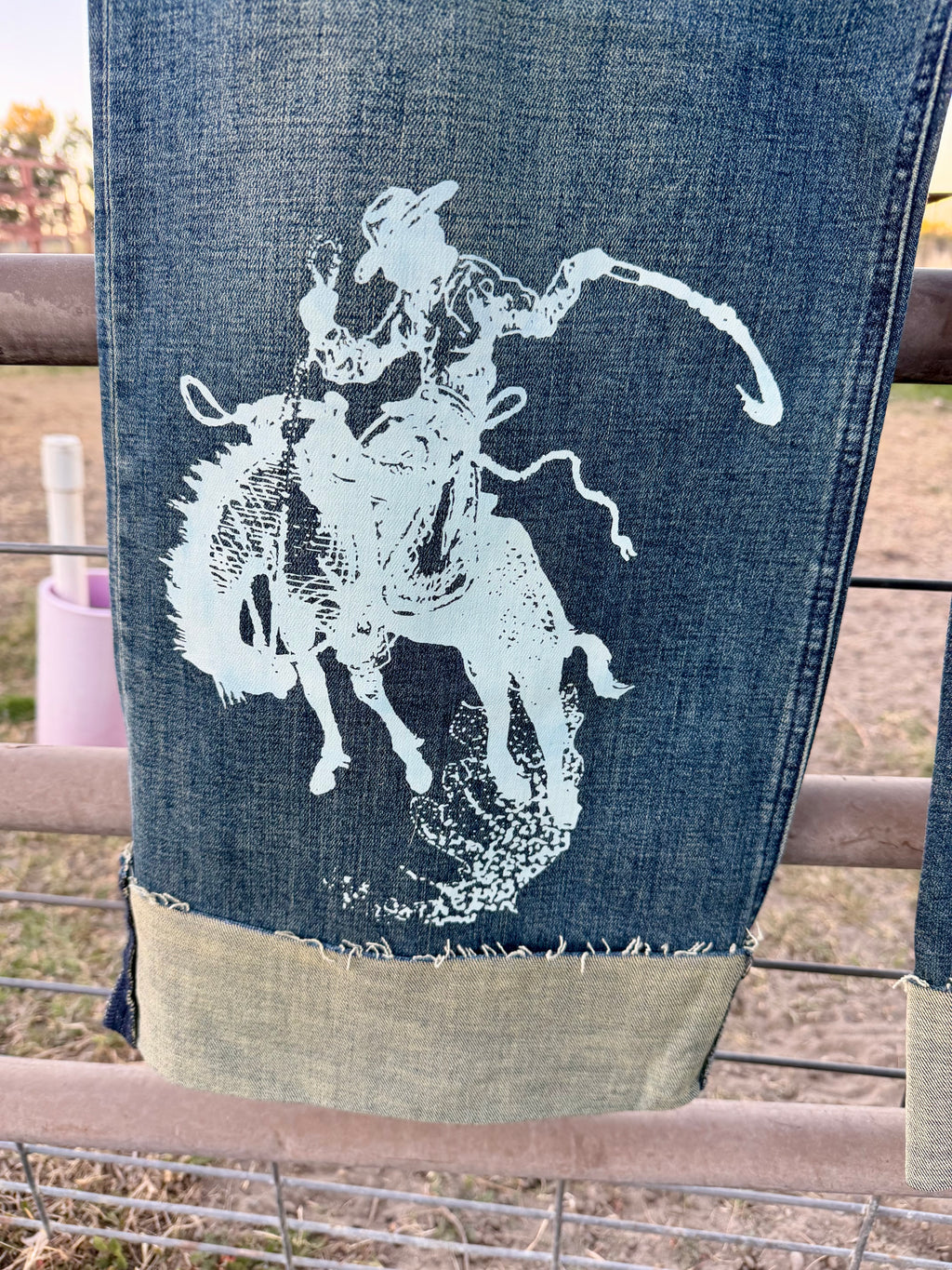 Bronc Jeans