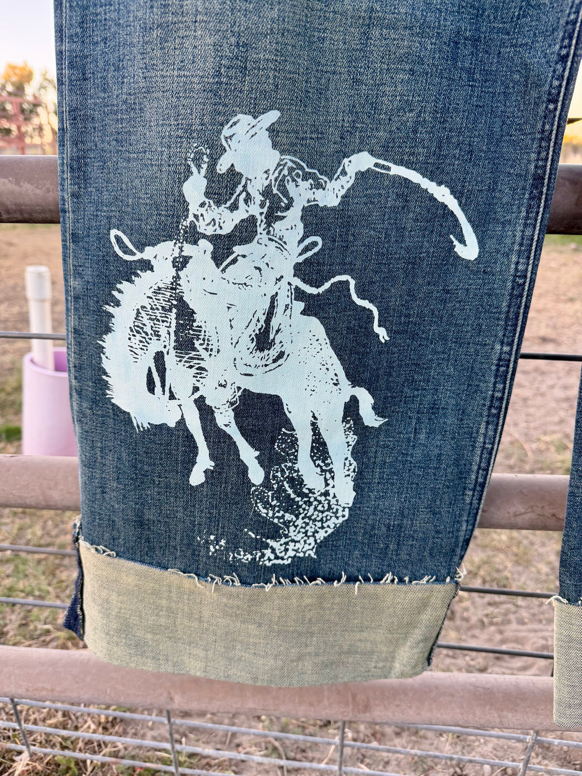 Bronc Jeans