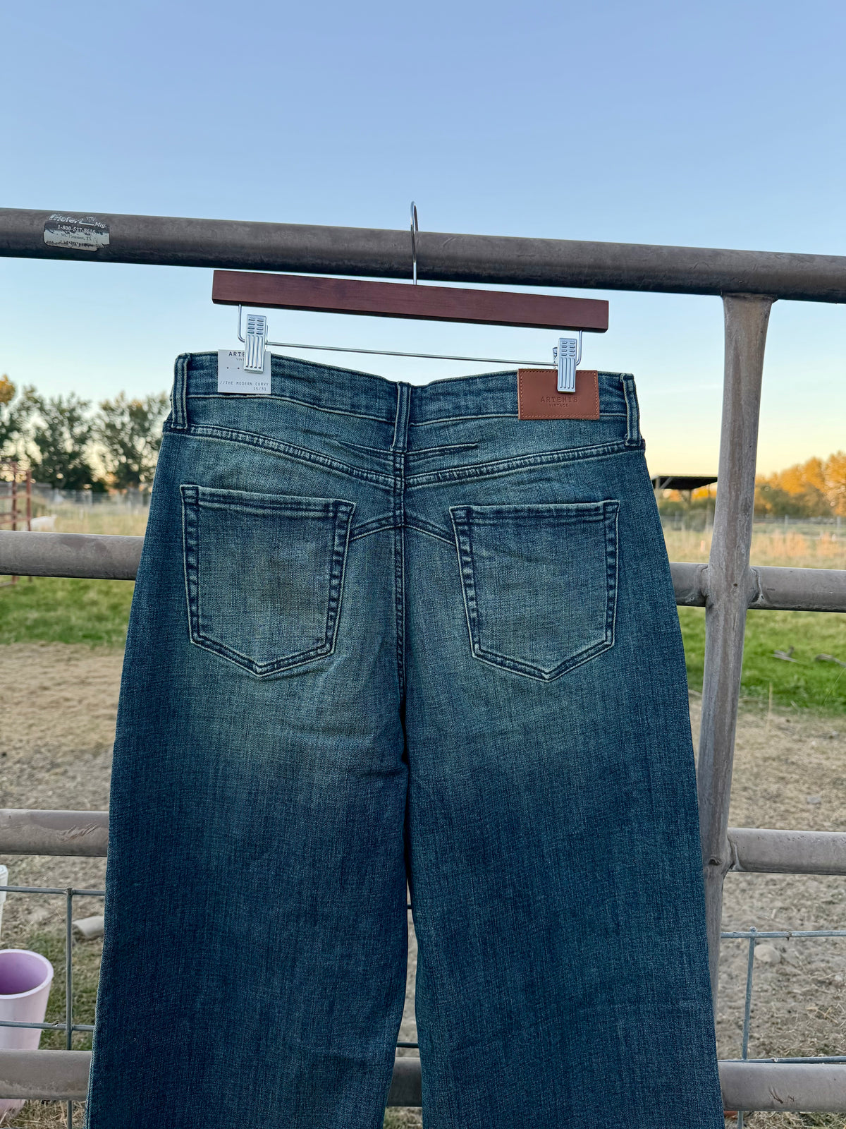 Bronc Jeans