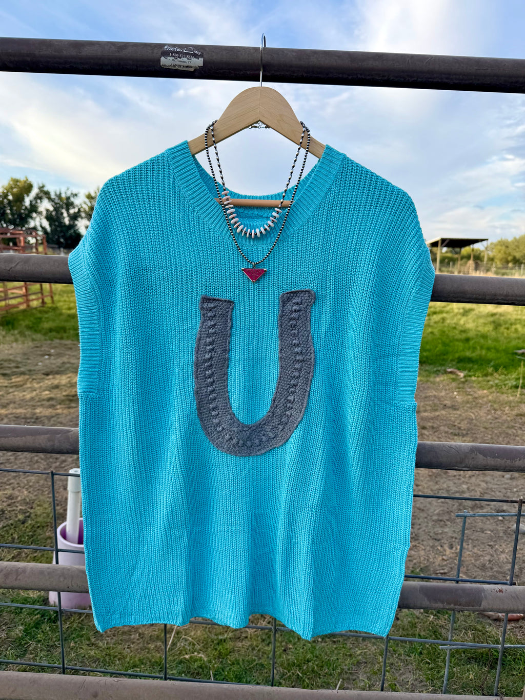 Lucky Break Sweater