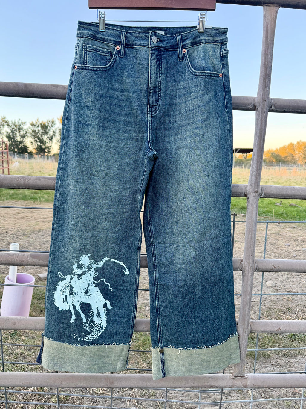 Bronc Jeans