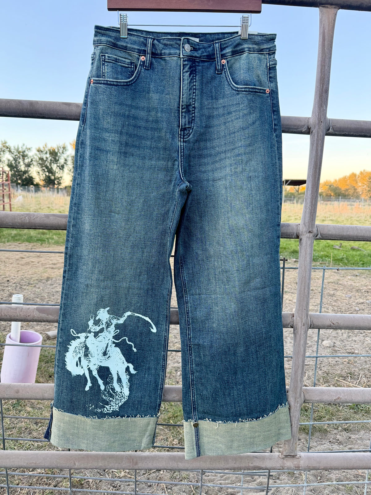 Bronc Jeans