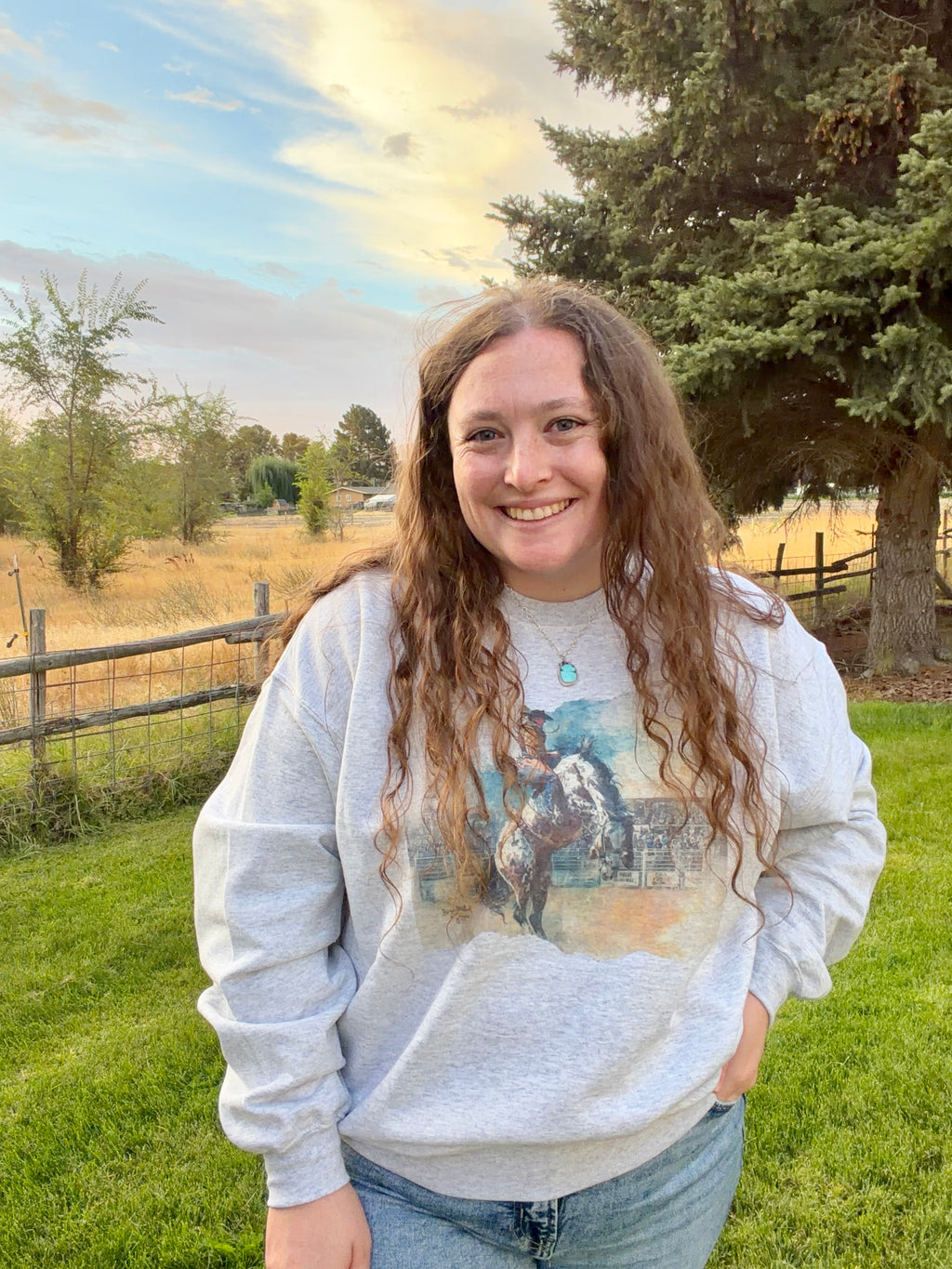Rodeo Wild Sweatshirt
