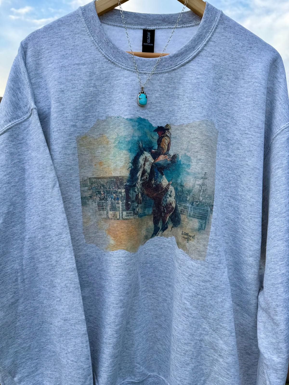 Rodeo Wild Sweatshirt