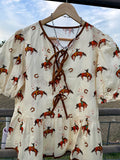 Prairie Bronc Top