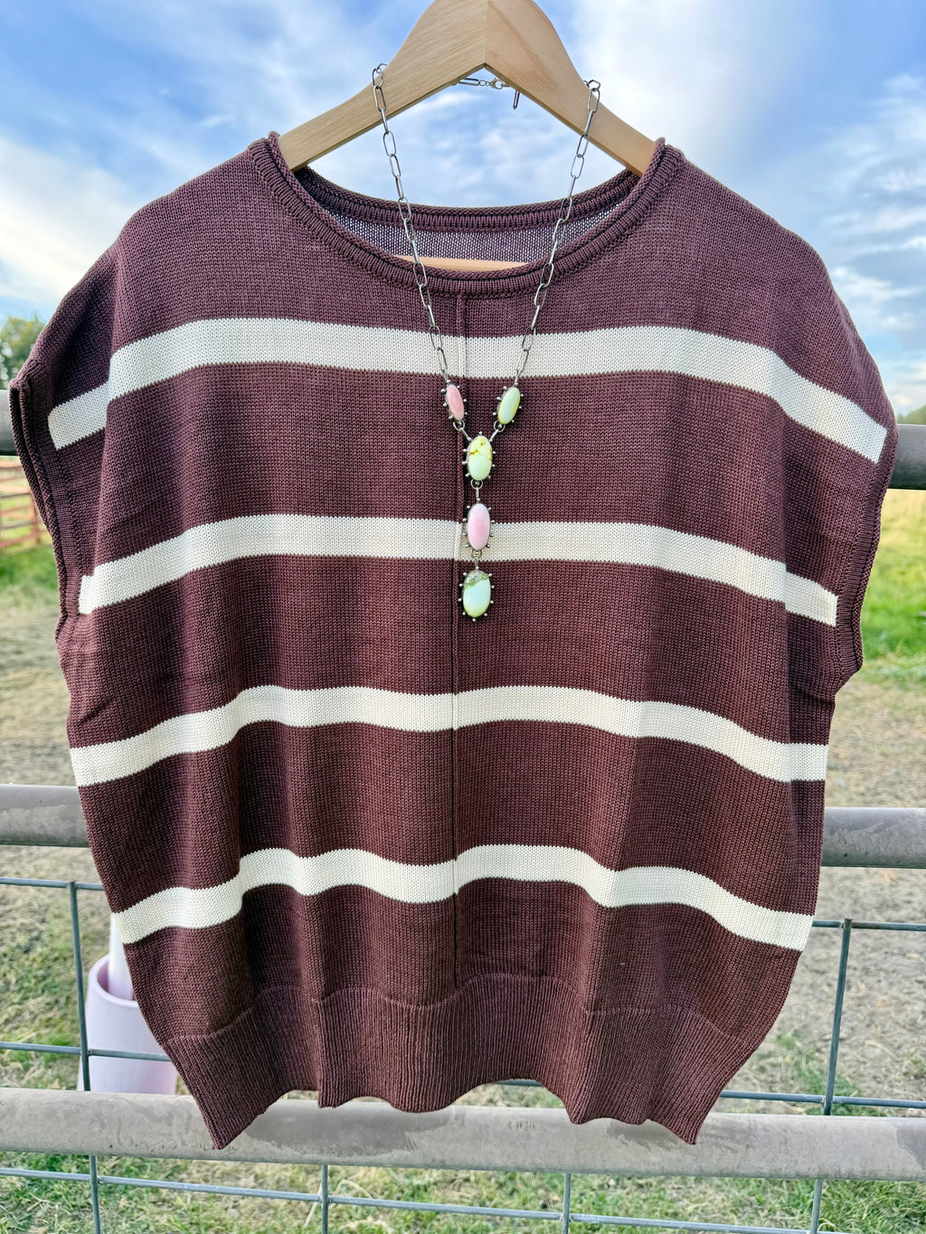 Backroad Sweater