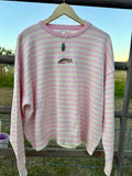 Pink Fish Sweater