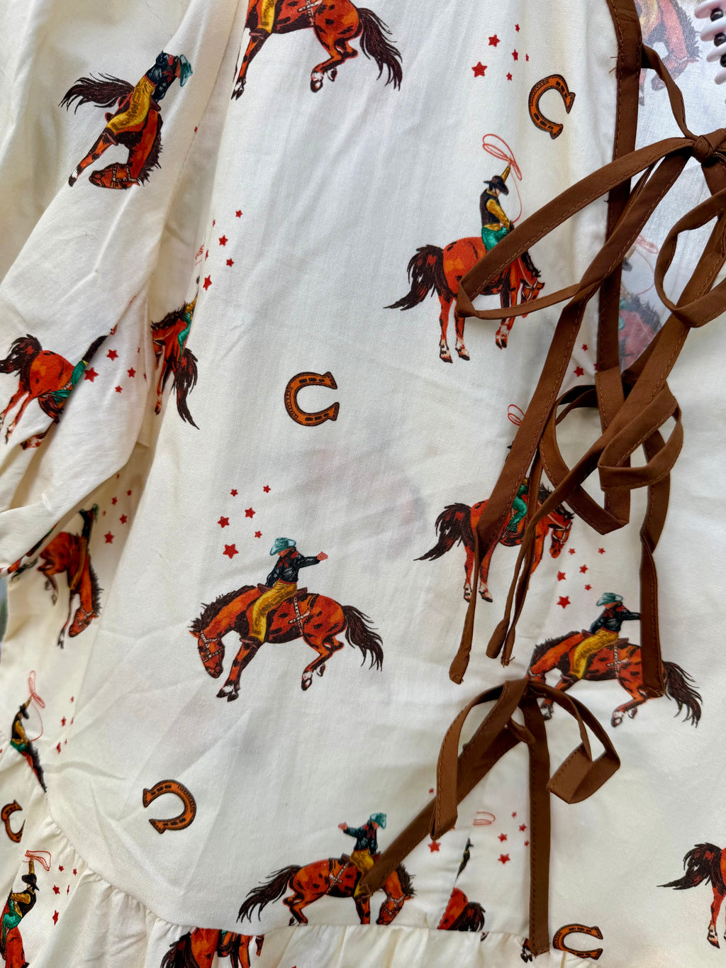 Prairie Bronc Top