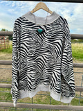 Wild Thing Mockneck