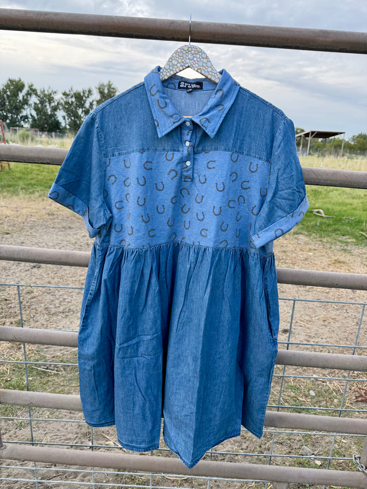 Lucky Lady Dress
