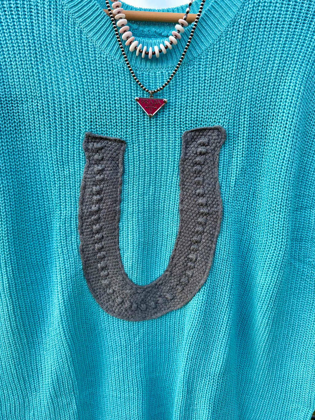 Lucky Break Sweater