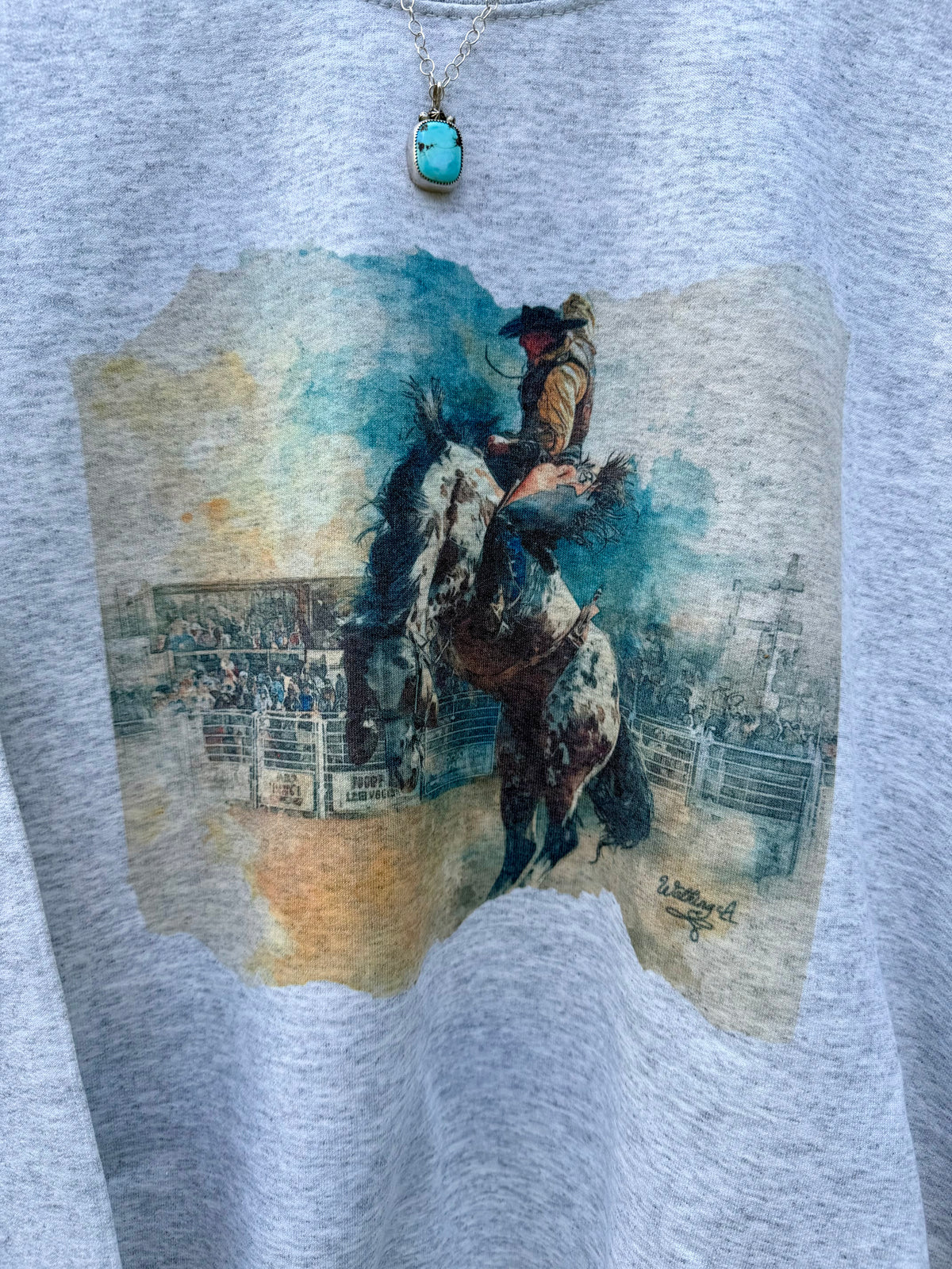 Rodeo Wild Sweatshirt