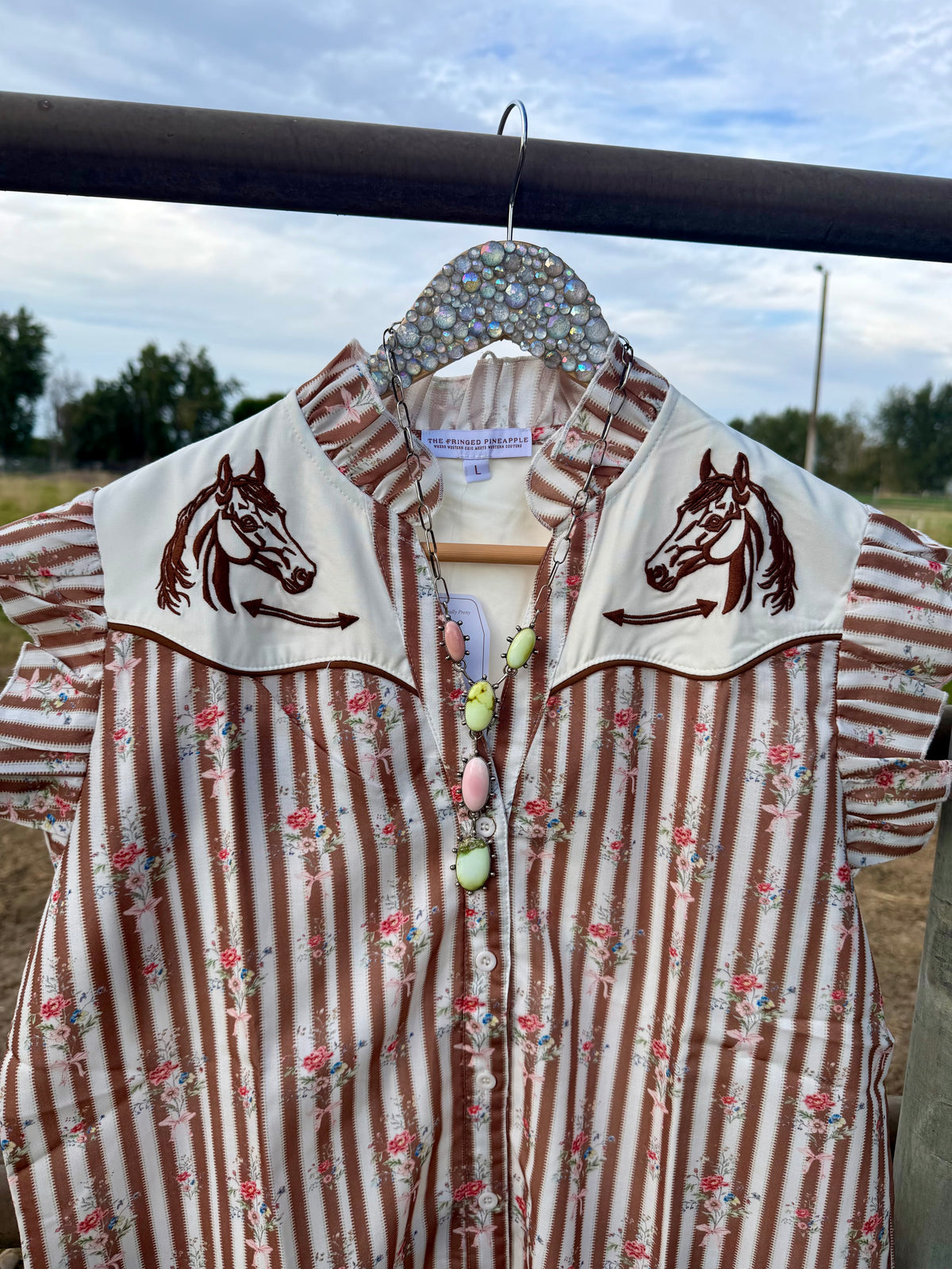 The Drover Top