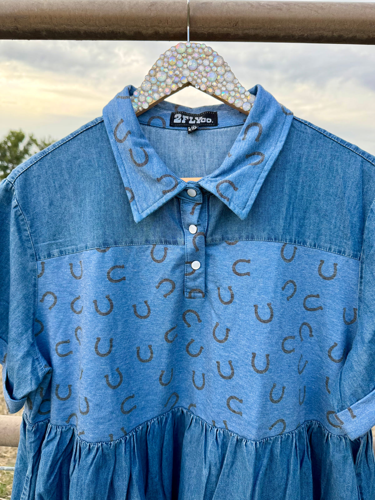 Lucky Lady Dress
