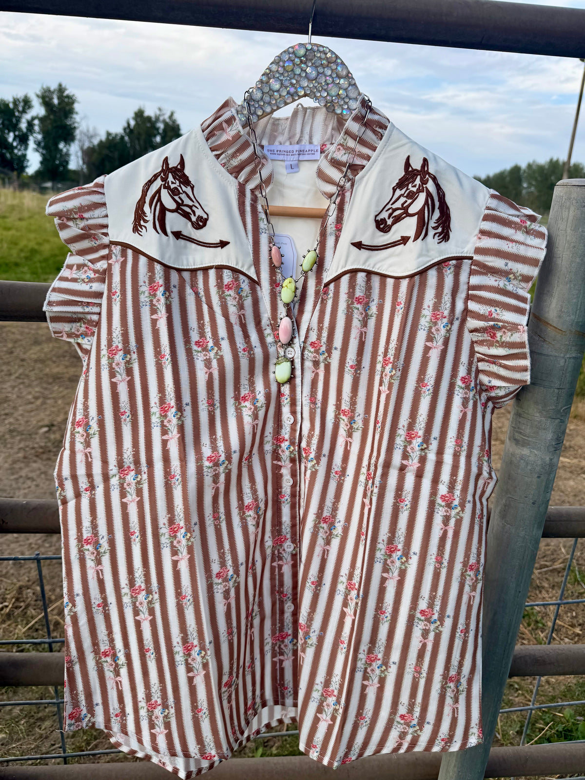 The Drover Top
