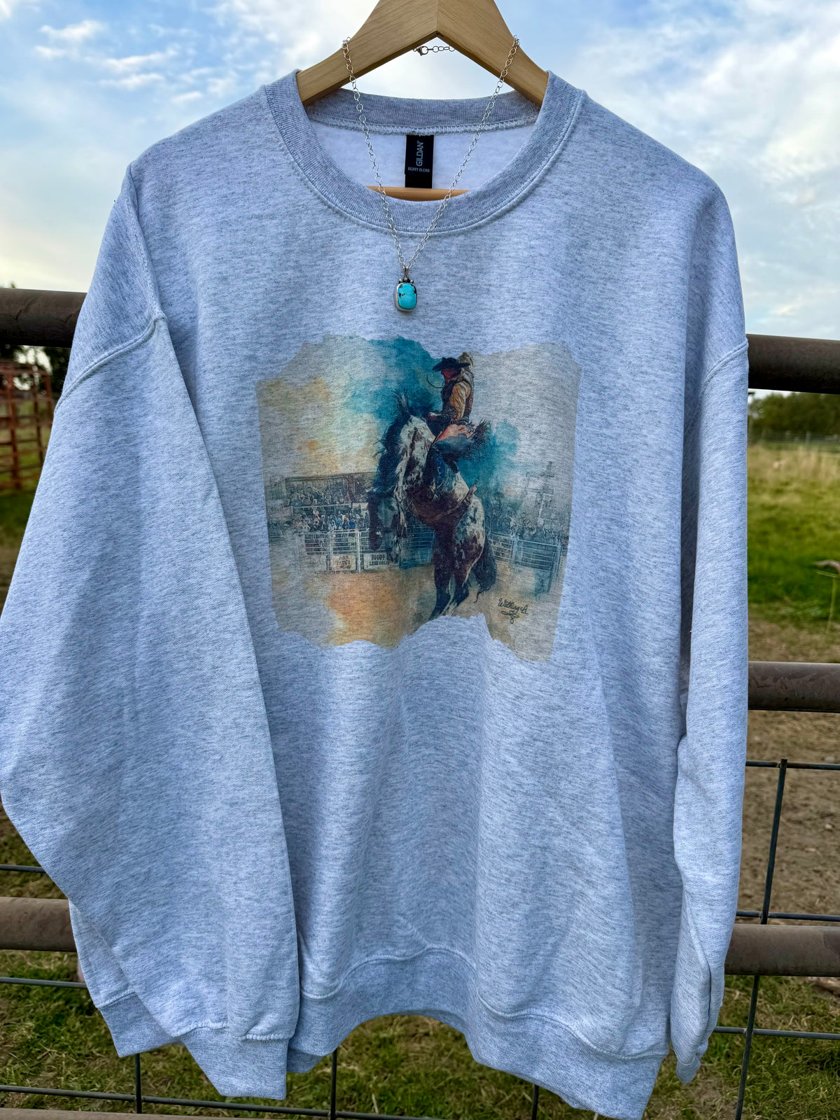 Rodeo Wild Sweatshirt