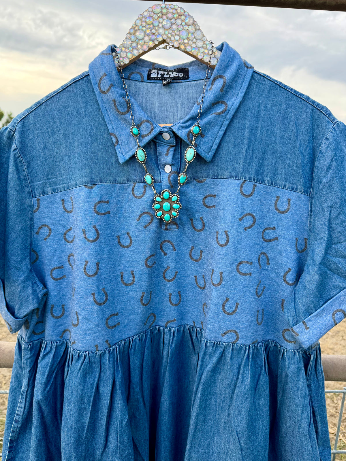Lucky Lady Dress