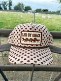 Led By Grace Hat