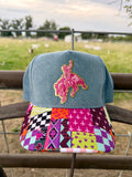 Funky Bronc Hat