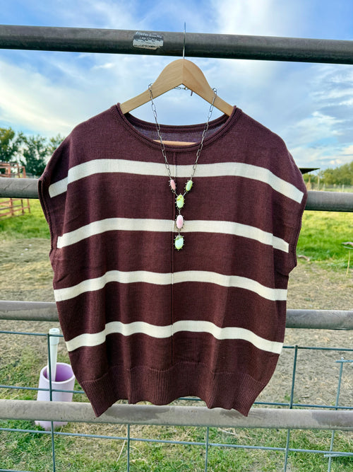 Backroad Sweater