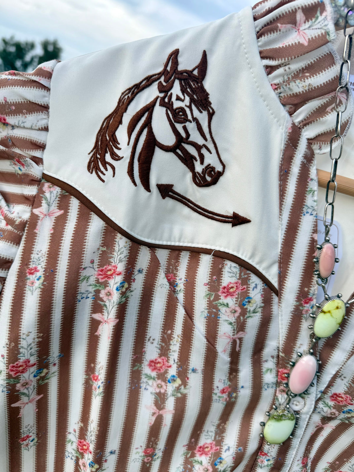 The Drover Top