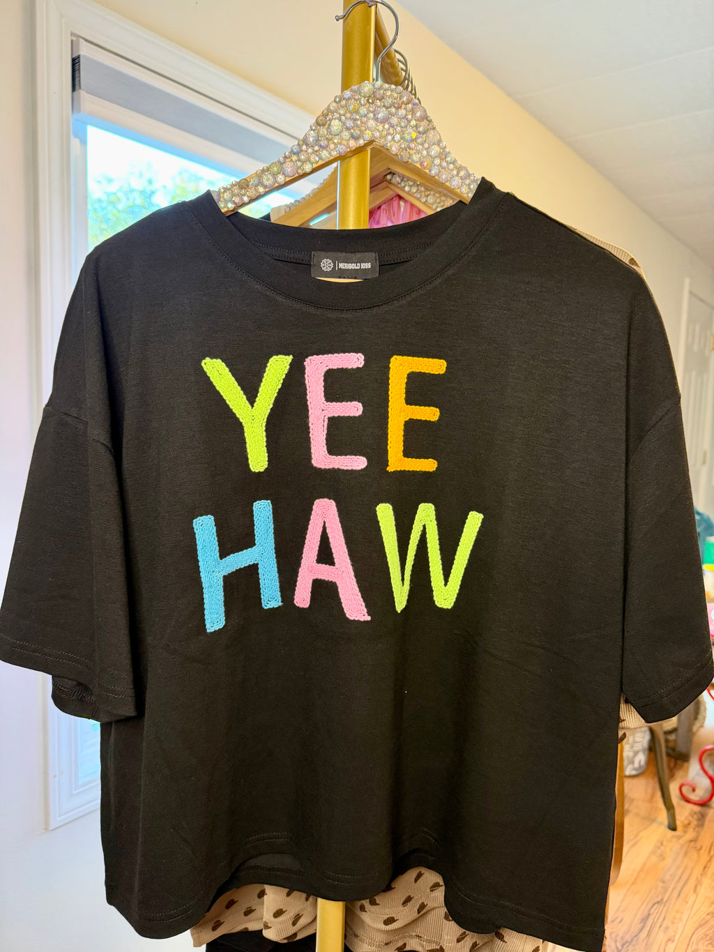 The Yee-freakin-Haw Top