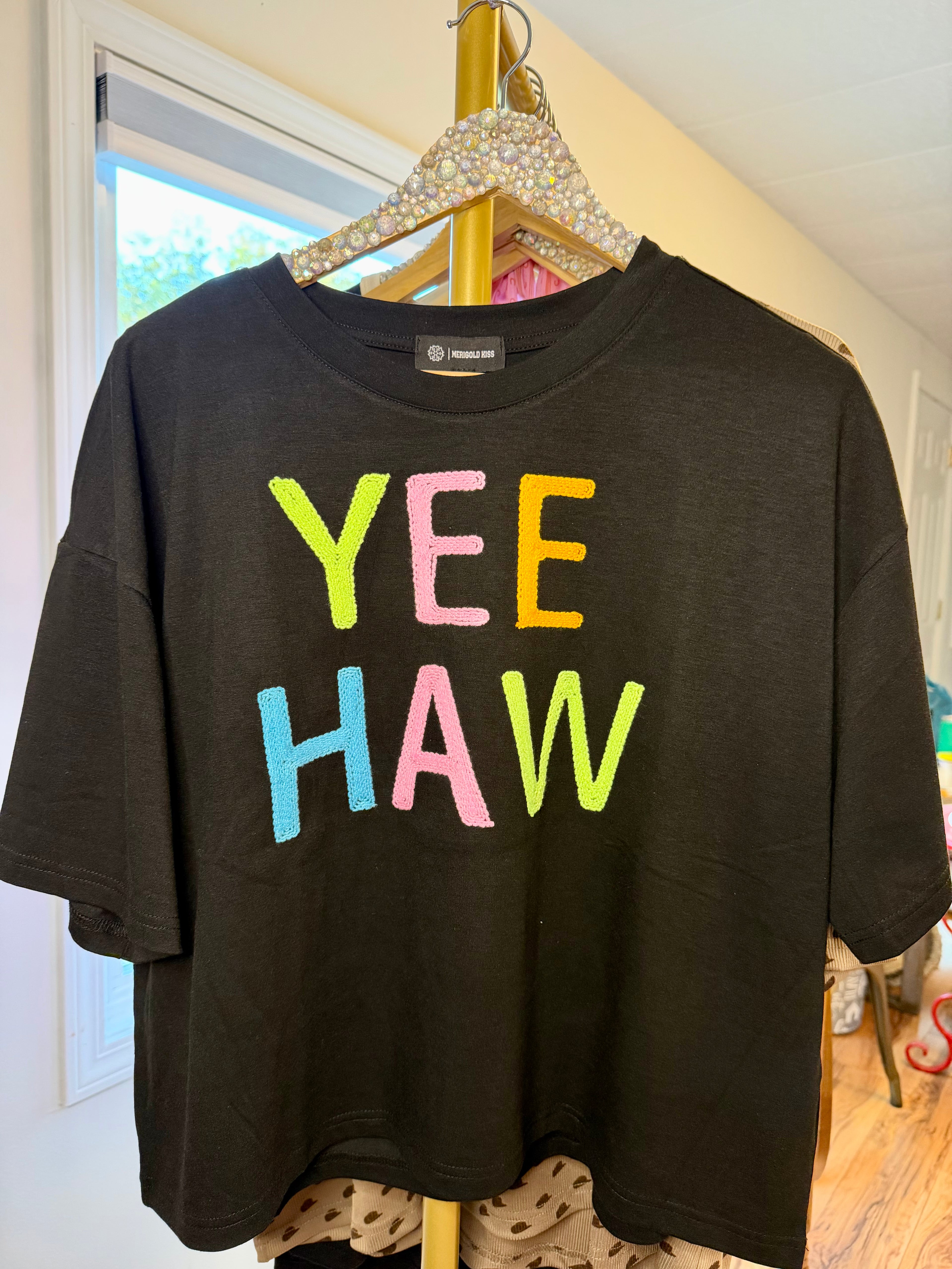 The Yee-freakin-Haw Top