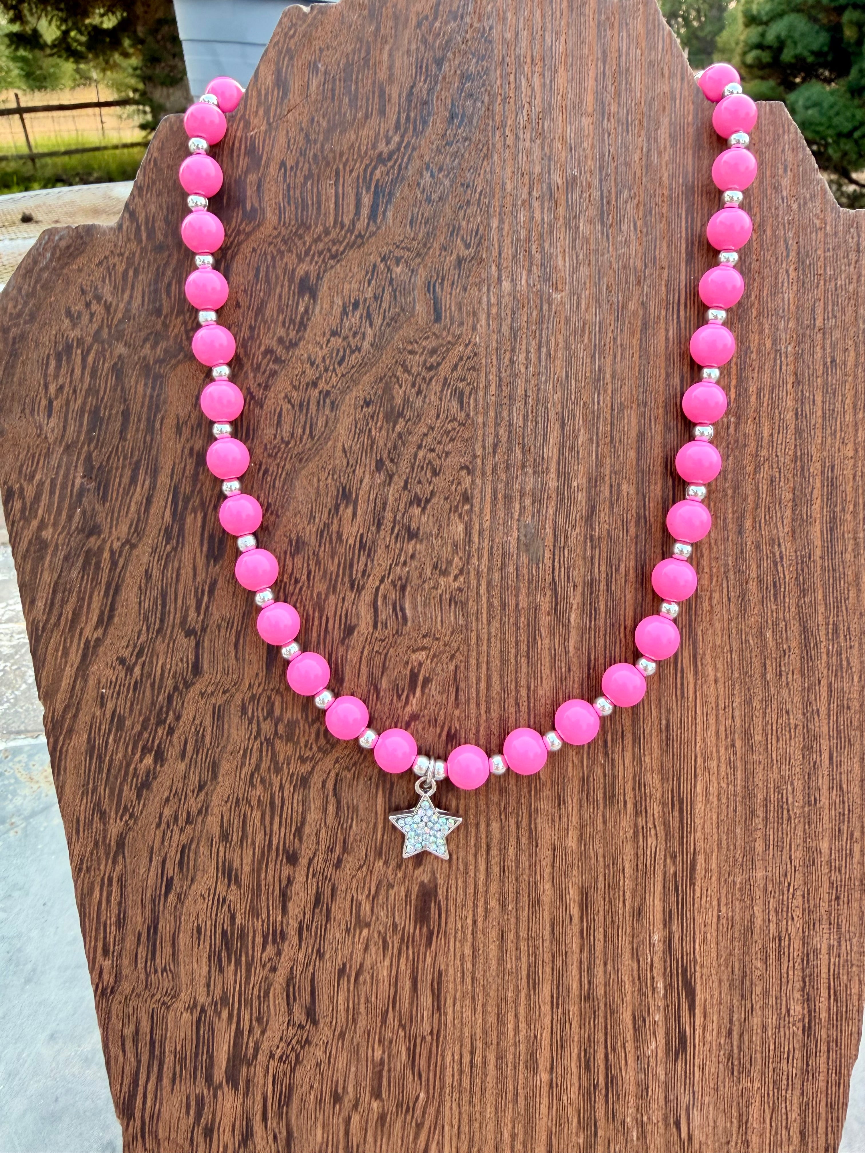 Lucky Stars Necklace