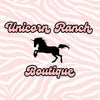 Unicorn Ranch Boutique - Home